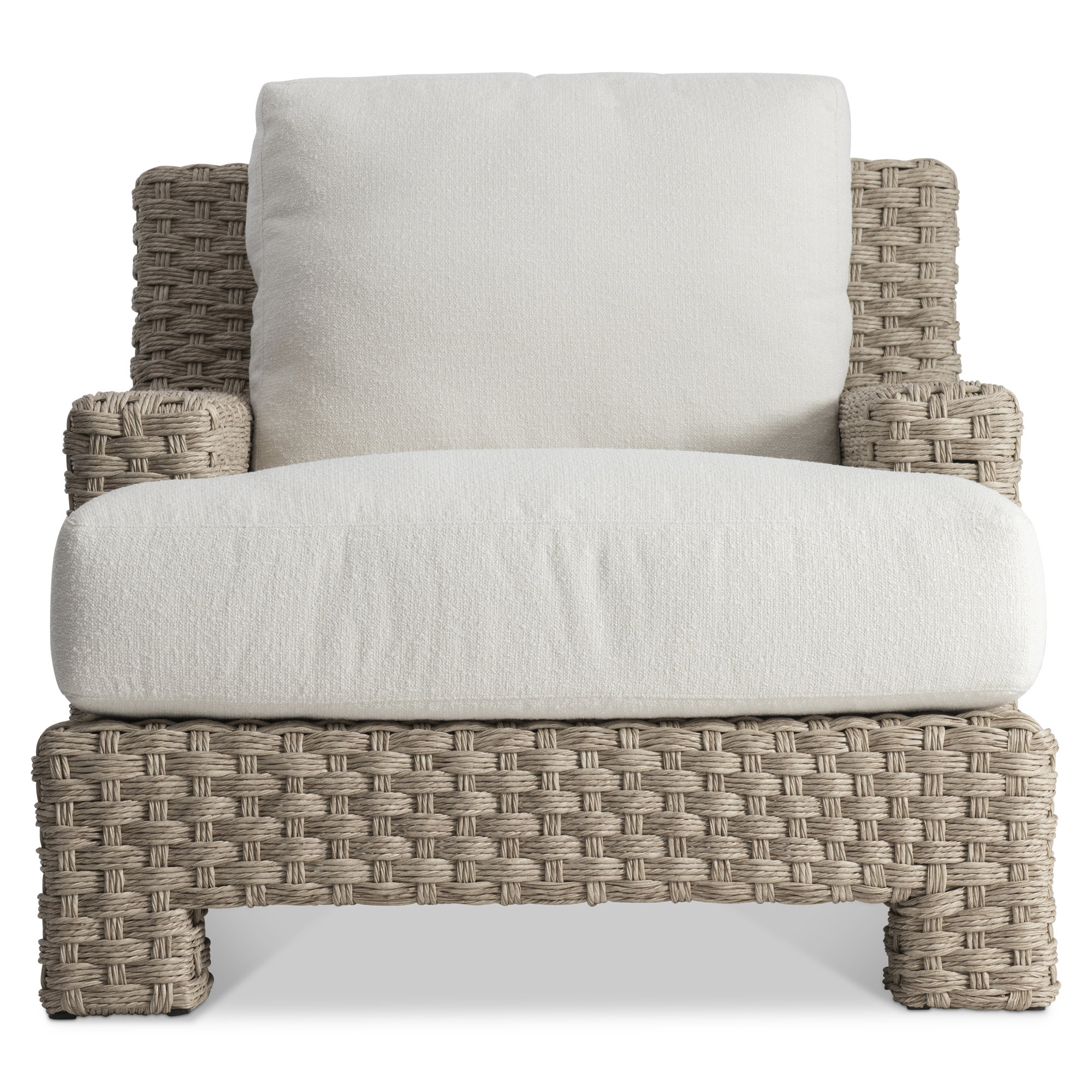 Trieste Wicker Patio Lounge Chair