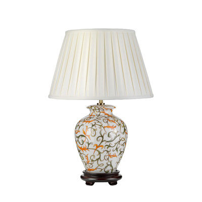 Ellensburg Ceramic Bedside