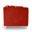 Laverton 194Cm Velvet Flared Arm Sofa-317335670