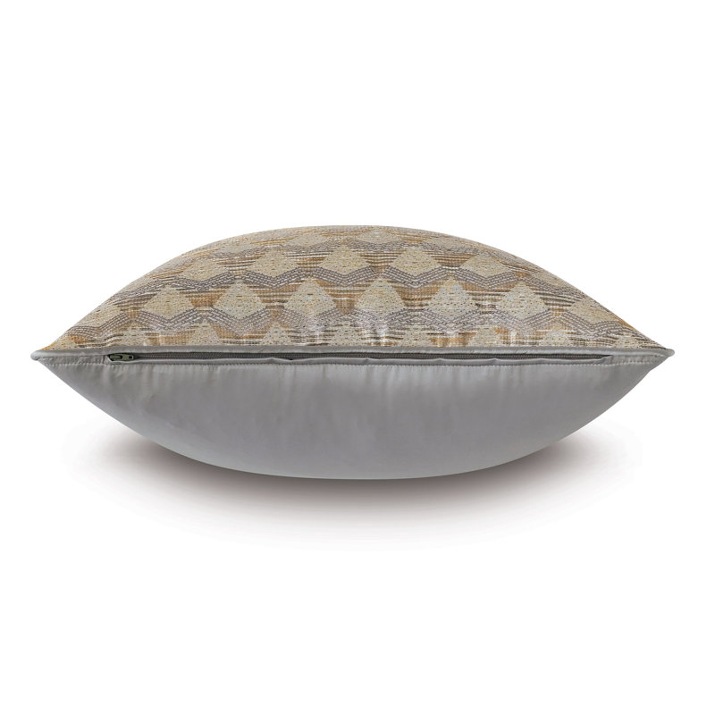 Silvio Square Pillow Cover & Insert