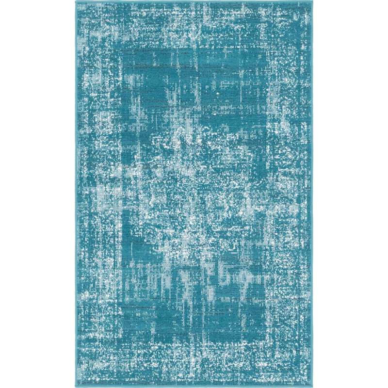 Dota Oriental Indoor Rug, Rectangle 3'3" x 5'3"