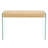 The Top Of The Coffee Table Is Made Of Medium Density Fiberboard And Stickers-1736850021