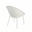 Chaise d'appoint Gable (ensemble de 2)-130116535