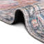Tapis oriental rose / bleu Gwin-332431043
