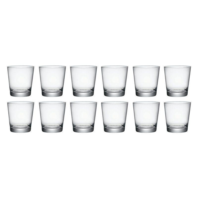 Drinking Glass, 6.08oz, 12