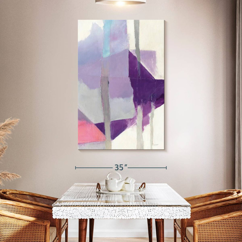 Avery Bypass I, 51" H x 34" W