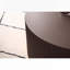 Ensemble de 2 tables gigognes, ensemble de tables basses en MDF pour le salon / espace de loisirs, brun-116623378