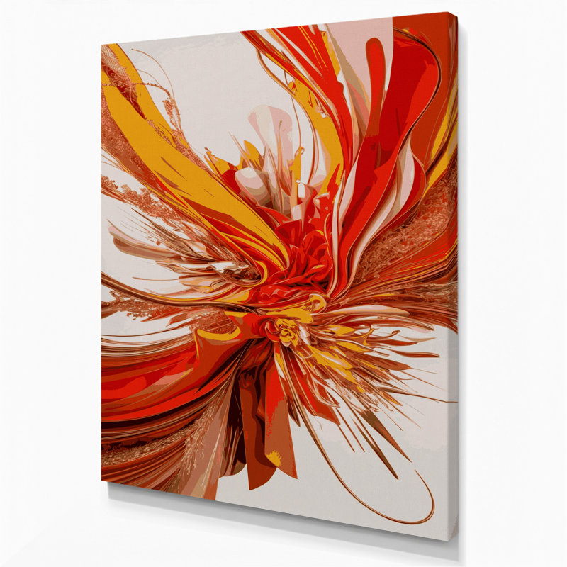 Art numérique sur toile, abstraction numérique 19