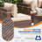 7 Piece Rattan Sectional Seating Group With Cushions-1144586468