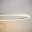 Maryam 1 - Light Geometric LED Pendant-2106626997
