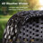Patio Rattan Sofa Seating Group with Cushions-1044144978-941621721
