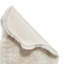 Lehi area rug Table Tufted Sheepskin Beige-1685023828