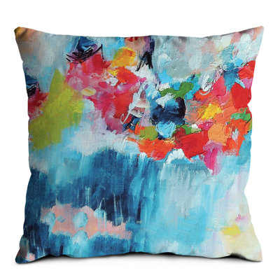 Radley Square Pillow Cover