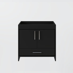 Volpa 35.25'' Single Bathroom Vanity Base Only