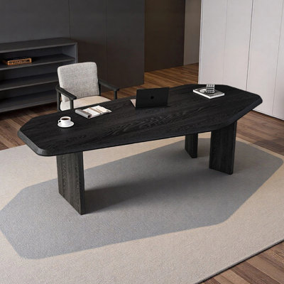 High-end unique-shaped desk
