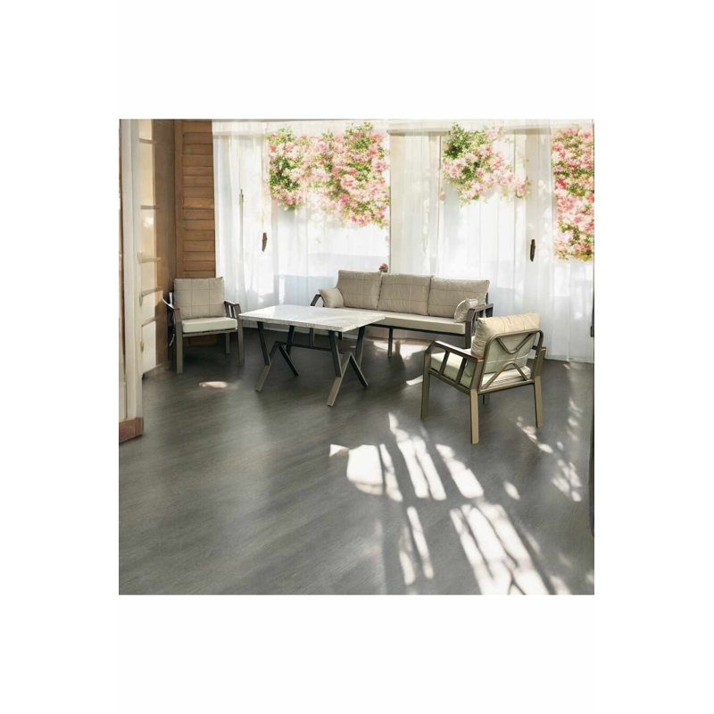 Ensemble de mobilier de jardin