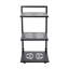 Carbon Steel Rectangle Countertop / Cabinet Pot Rack-452722709