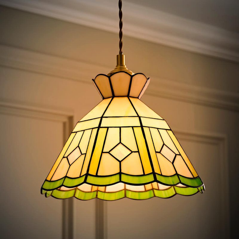 Kunz 19.5 H Pendant Shade