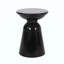 Table de bout d'extérieur en métal - Grand-848426570