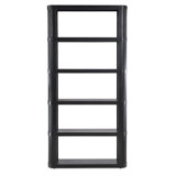 Eden Solid Wood Bookcase