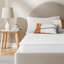 Matelas à ressorts Bonnell de 6 po de fermeté moyenne, soutien uniforme et confort durable pour un sommeil équilibré.-1163413048