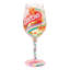 Verre à vin 15 oz Lolita The Original Fashion Barbie
