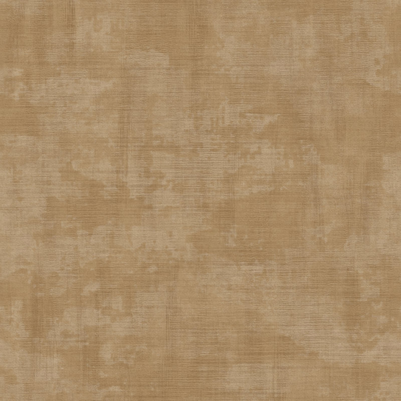 Rouleau de papier peint effet lin italien, Cuivre