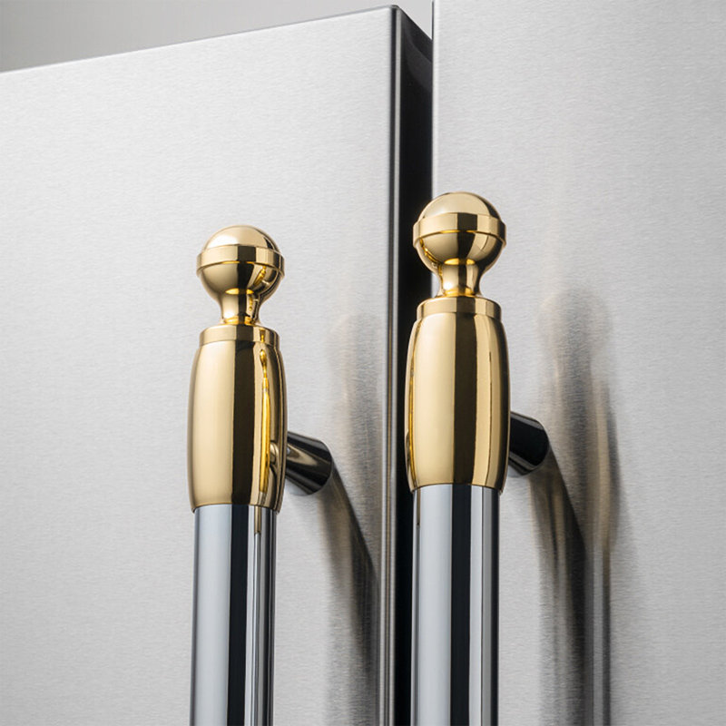 Bertazzoni Universal Trim Kit, Gold