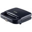 Ariete Breakfast Line 1.7L Kettle, 2 Slice Toaster & Sandwich Maker Dark Grey