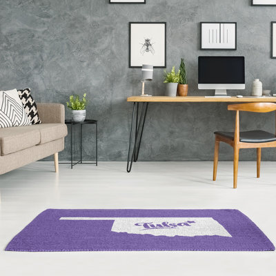 Tapis zone mauve oklahoma tulsa