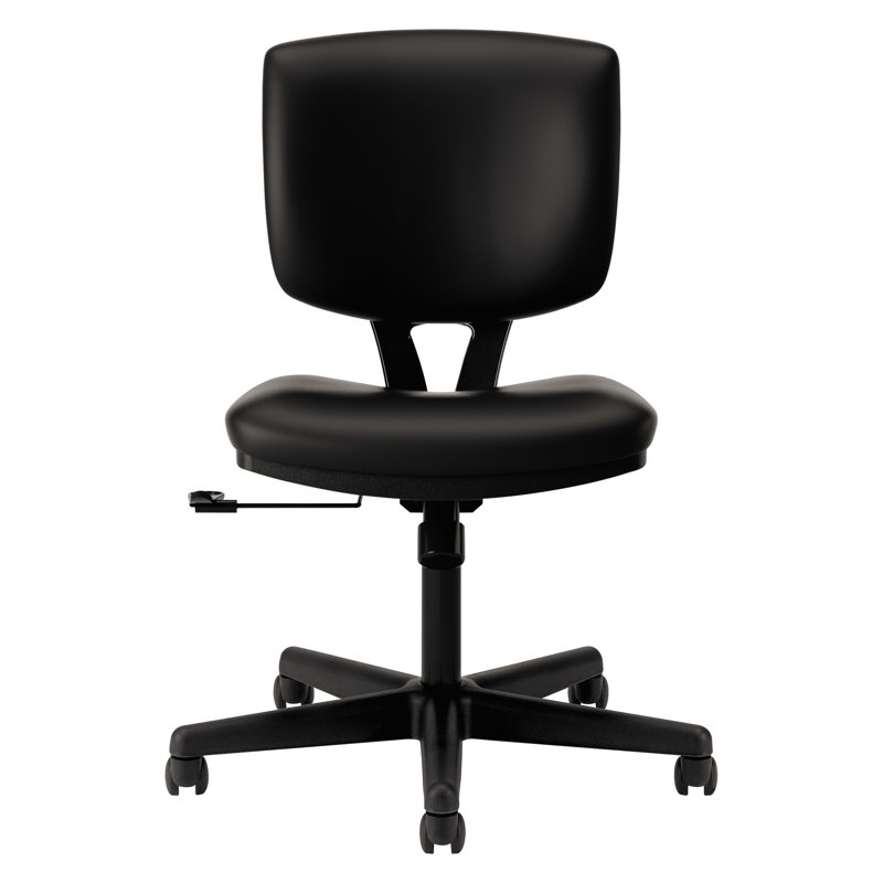 Chaise de travail HON Volt, Inclinaison centrale, Non