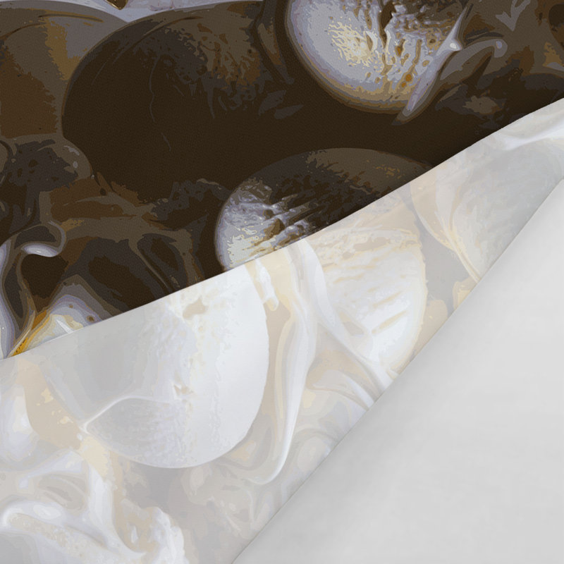 Tapisserie murale Desserts, 88 po x 104 po
