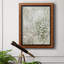Pinecone Fresco II, toile encadrée de qualité supérieure - prête à être accrochée-730544234
