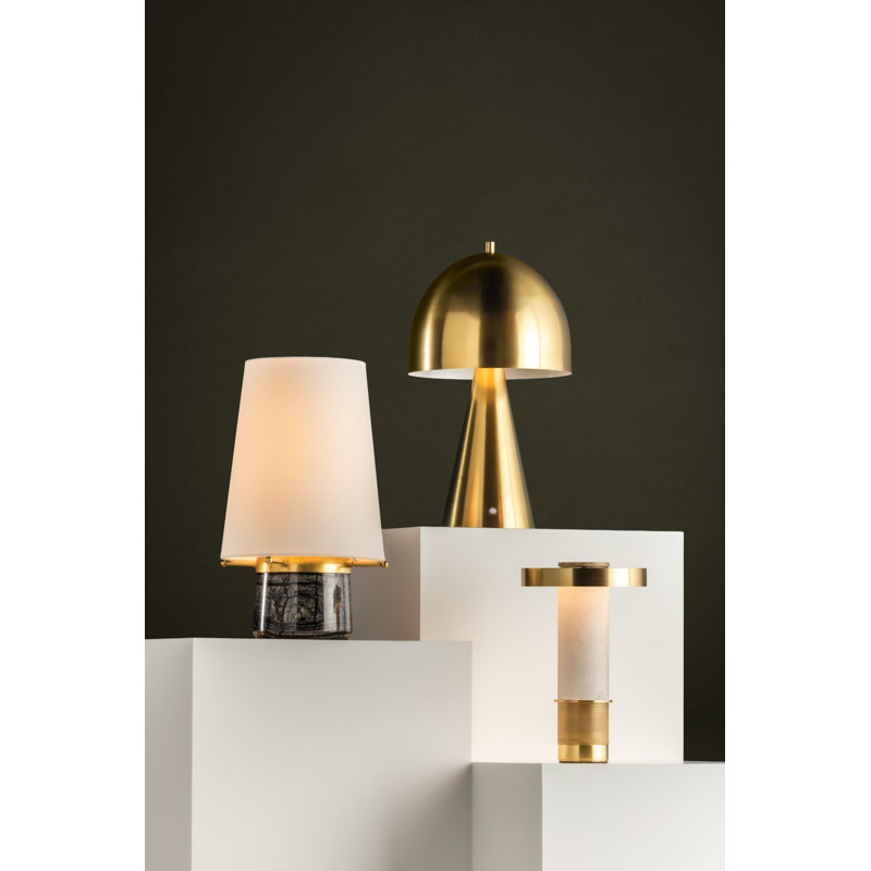 CENTRAL VALLEY Rechargeable Table Lamp