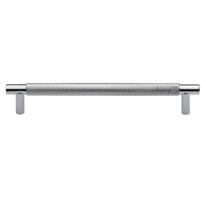 Bern Knurled Cabinet Pull