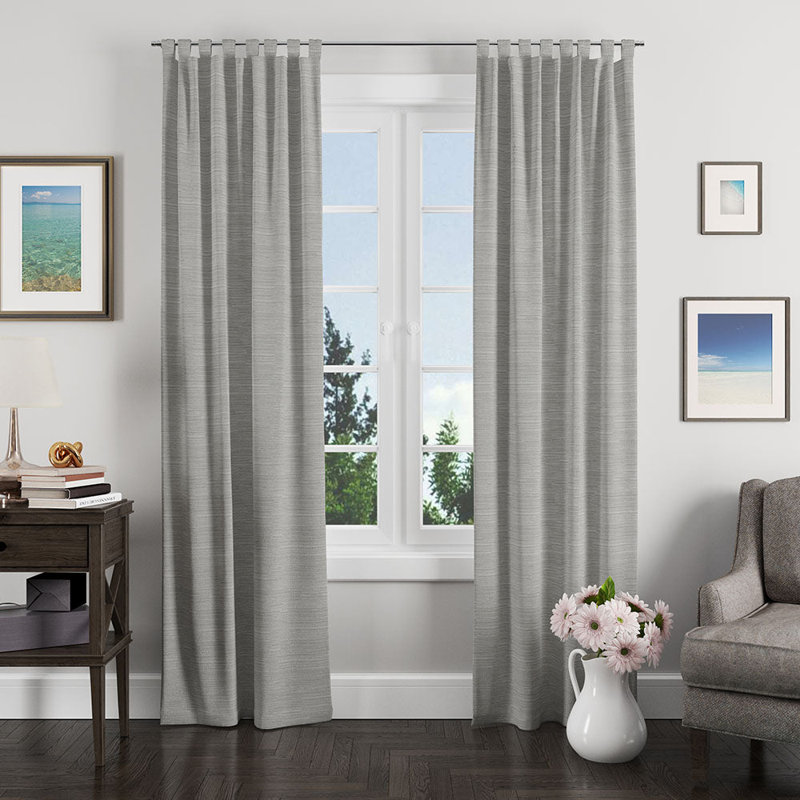 Tissu Amity, Gris moyen