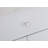 Daejuan 1" Length Square Knob-69356435
