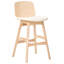 Upholstered Counter Stool