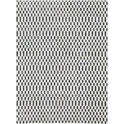 Tapis tissé à la machine Rachel Zoe X Livabliss The Studio