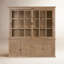 Harding Cabinet-Weathered Oak