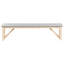Altadena Rectangular 3 - Piece 2 - Person 180Cm L Outdoor Table Set