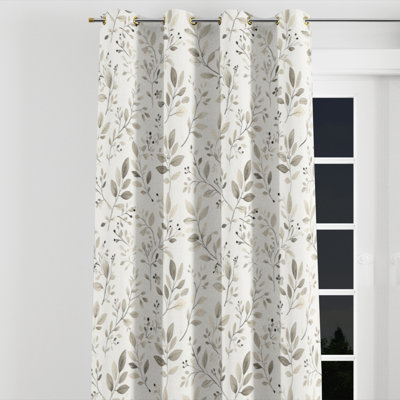 Rideaux pour chambre à coucher Country Farmhouse
