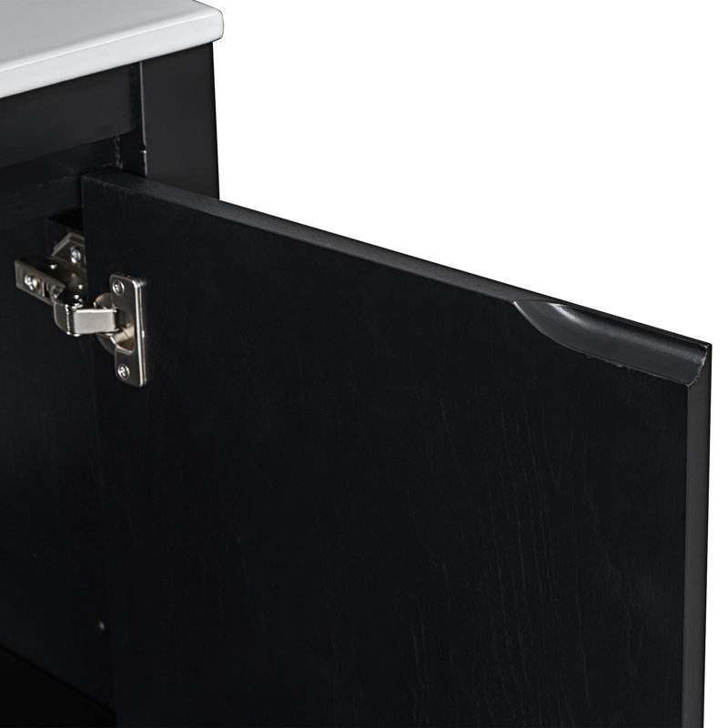 Bathroom Vanity Set With Double Vanities