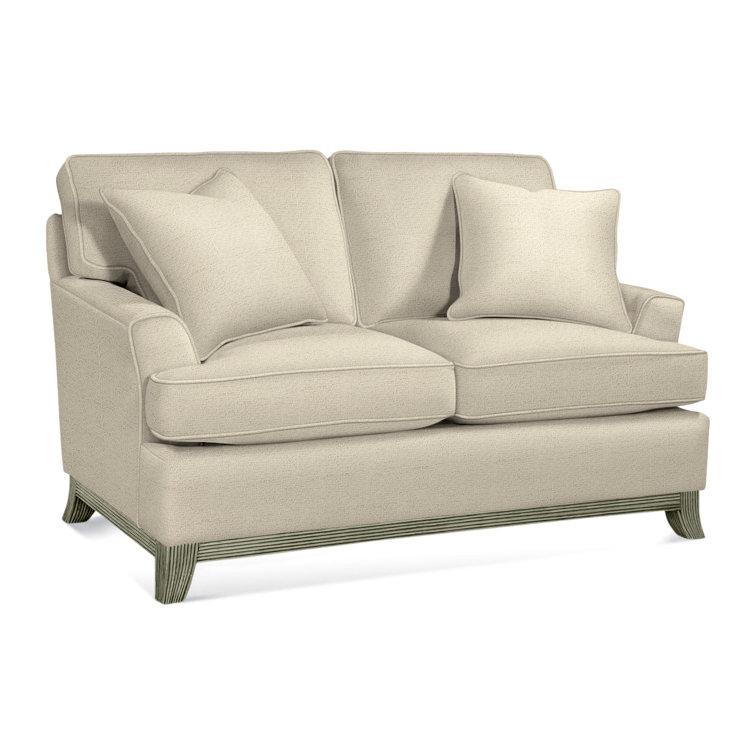 Oaks Way Upholstered 60'' Loveseat