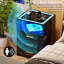 46cm W Bedside Table-674078034