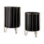 Mercana Pianta (Set of 2) Plant Stand
