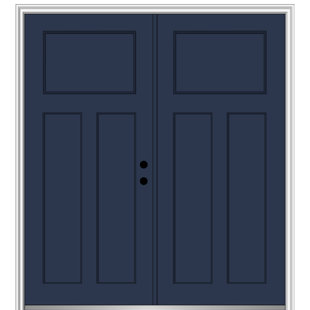 Double Prehung Exterior Doors You'll Love