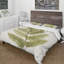 Simple Forest IV - Ensemble de housse de couette Farmhouse - Microfibre de polyester-38758966
