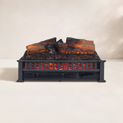 Country Living Electric Log Set Heater