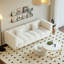 200.9Cm Square Arms Sofa